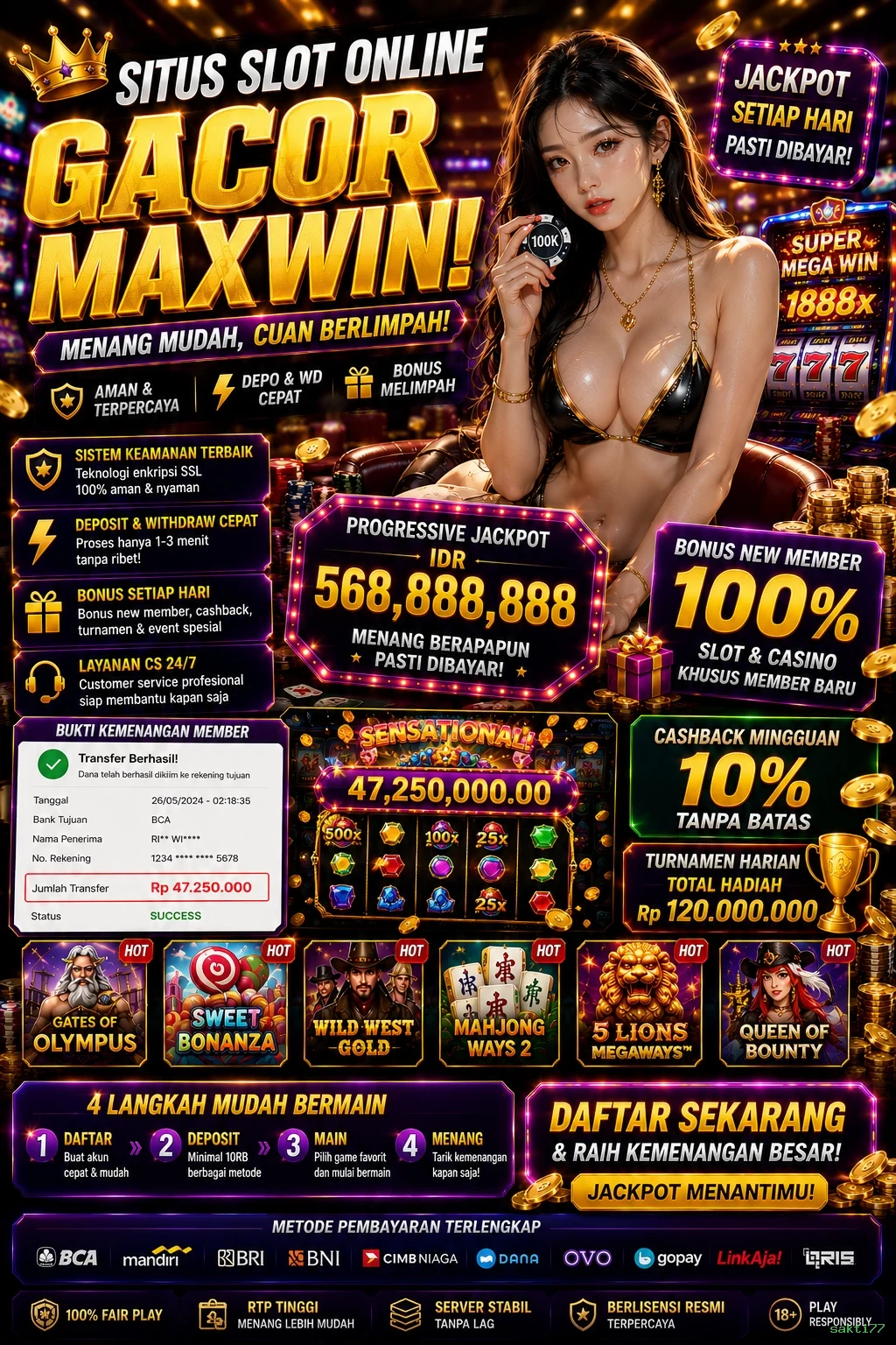 sakti77 Komunitas Game